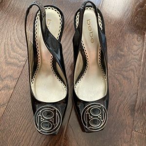 Bebe Pumps Size 5B